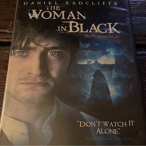 The Woman in Black DVD